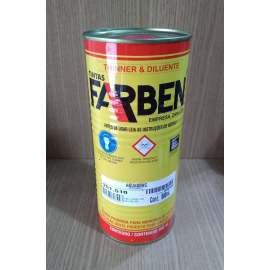 Aguarras 900ml 251.510