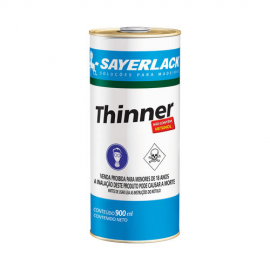 THINNER PROFISSIONAL 0,90L R-4288QT