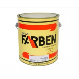 Verniz Brilhante 3,6L - Farben 242.000