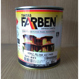 Verniz Polimar Acetinado 900ml 341.031