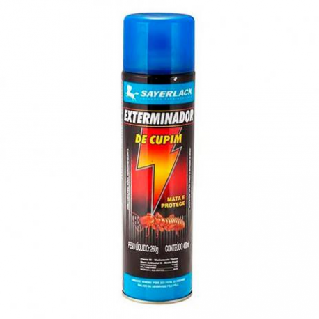 EXTERMINADOR DE CUPIM AEROSOL 0,40L R-3954SY