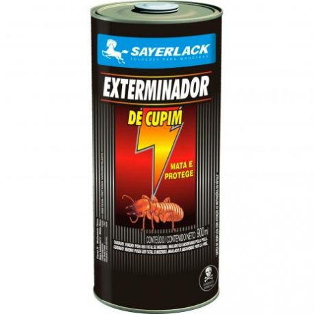 EXTERMINADOR DE CUPIM 0,90L R-3954QT