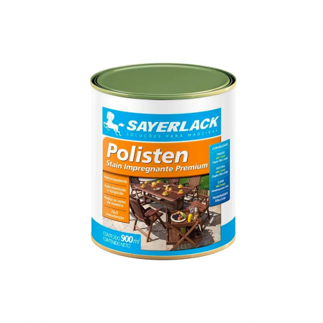 IMPREGNANTE POLISTEN IMBUIA 0,90L TS.3201.4951QT