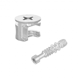 KIT BRIC TAMBOR 15X12MM + PARAF C/12 001513